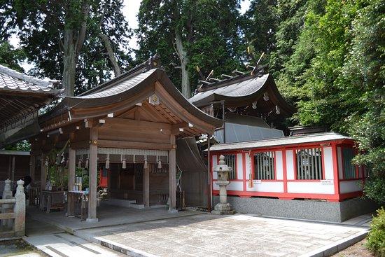 Hiedano Shrine
